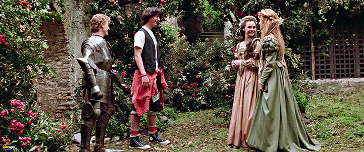 A still #75 from Bill and Ted's Excellent Adventure (1989)