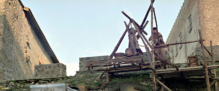 A still #73 from Bill and Ted's Excellent Adventure (1989)