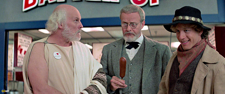 A still #56 from Bill and Ted's Excellent Adventure (1989)