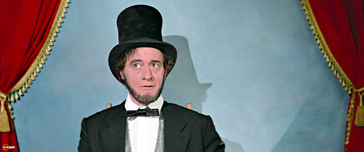 A still #55 from Bill and Ted's Excellent Adventure (1989)