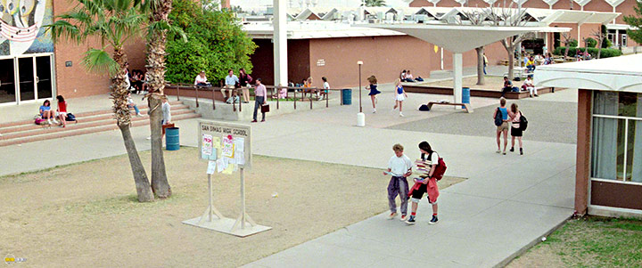 A still #44 from Bill and Ted's Excellent Adventure (1989)