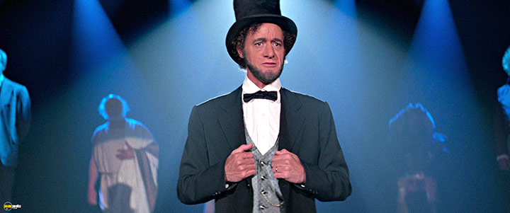 A still #43 from Bill and Ted's Excellent Adventure (1989)