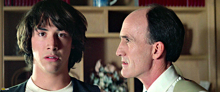 A still #39 from Bill and Ted's Excellent Adventure (1989)