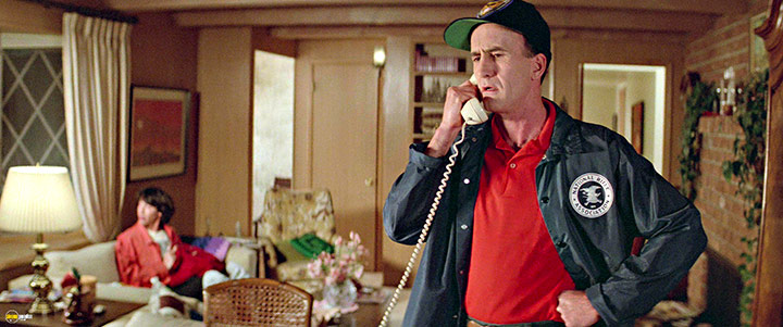 A still #30 from Bill and Ted's Excellent Adventure (1989)