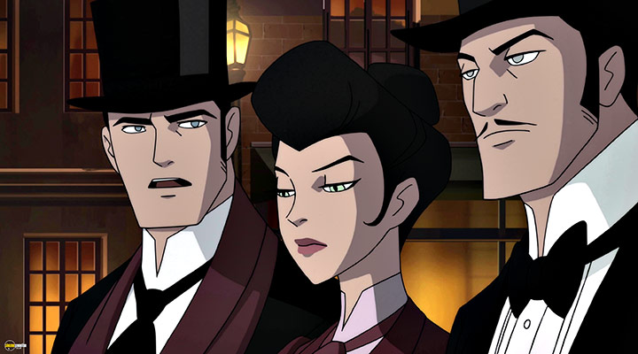 A still #58 from Batman: Gotham by Gaslight (2018)