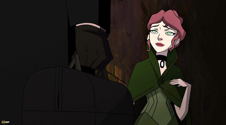 A still #56 from Batman: Gotham by Gaslight (2018)