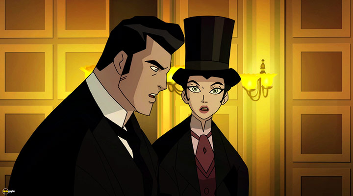 A still #55 from Batman: Gotham by Gaslight (2018)