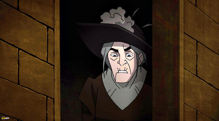 A still #53 from Batman: Gotham by Gaslight (2018)