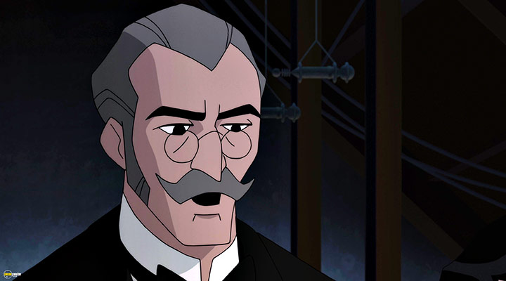 A still #51 from Batman: Gotham by Gaslight (2018)