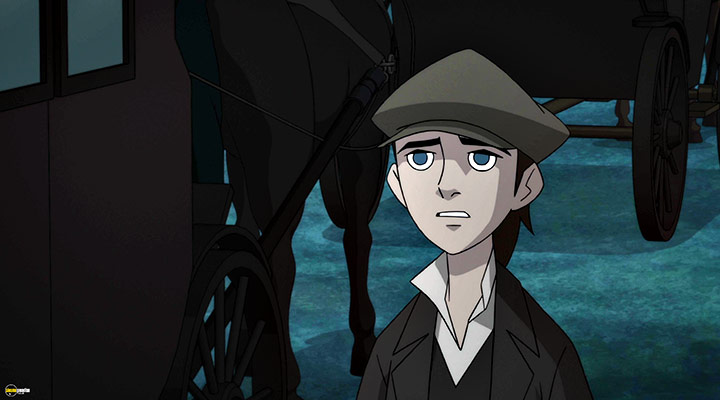 A still #47 from Batman: Gotham by Gaslight (2018)
