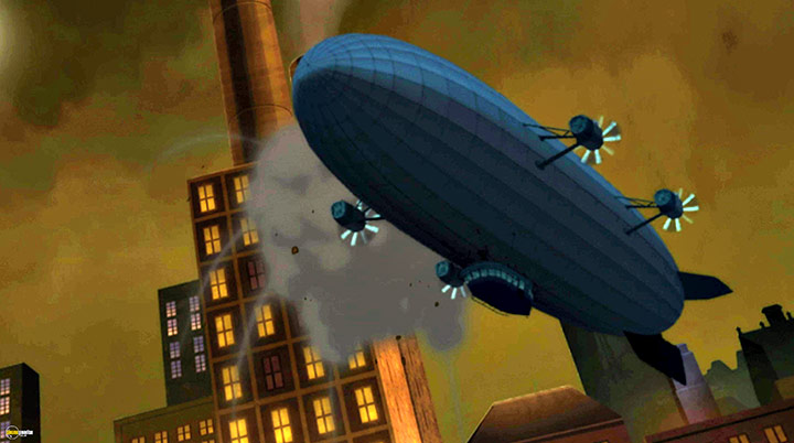 A still #41 from Batman: Gotham by Gaslight (2018)