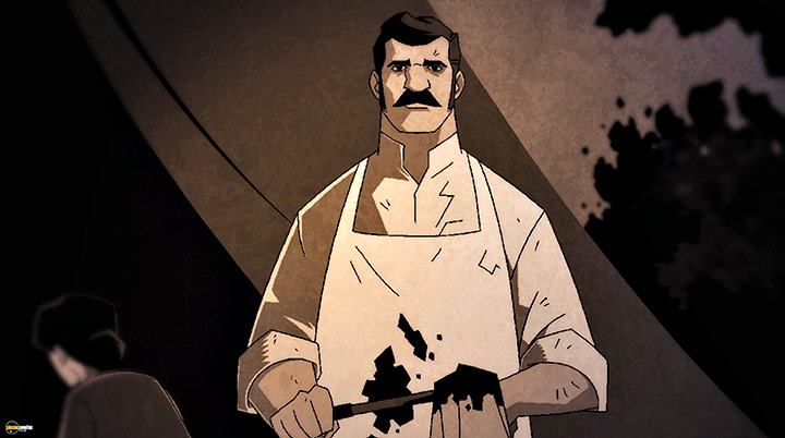 A still #28 from Batman: Gotham by Gaslight (2018)