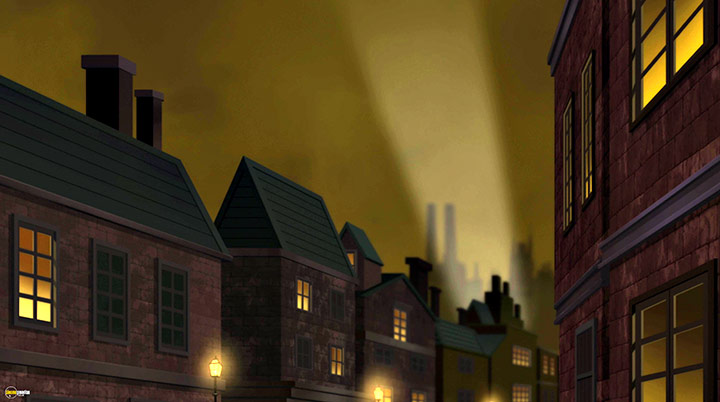 A still #26 from Batman: Gotham by Gaslight (2018)