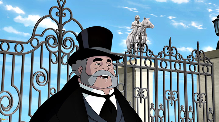 A still #21 from Batman: Gotham by Gaslight (2018)
