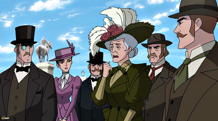 A still #15 from Batman: Gotham by Gaslight (2018)