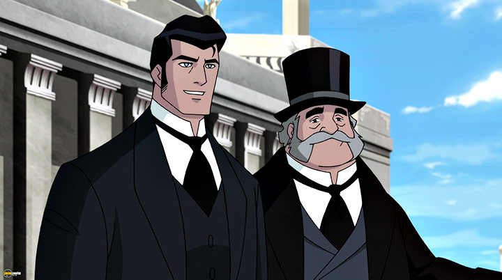 A still #14 from Batman: Gotham by Gaslight (2018)