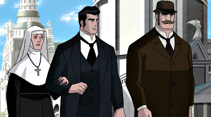 A still #13 from Batman: Gotham by Gaslight (2018)