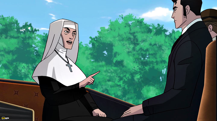 A still #11 from Batman: Gotham by Gaslight (2018)