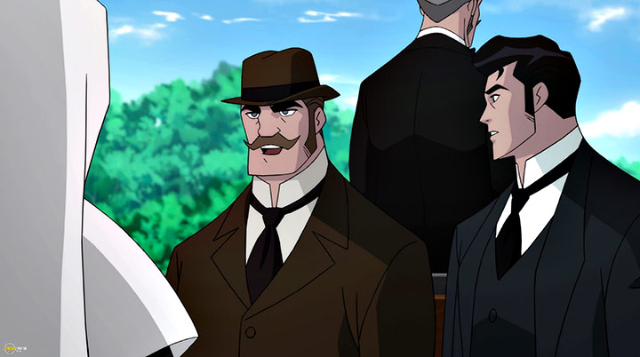 A still #10 from Batman: Gotham by Gaslight (2018)