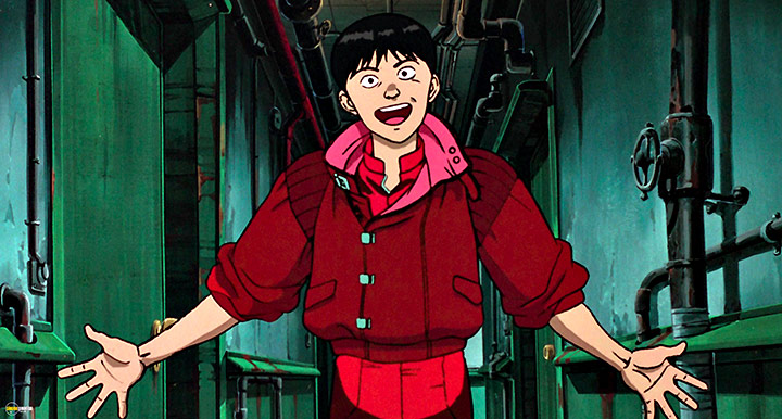 A still #22 from Akira (1988)