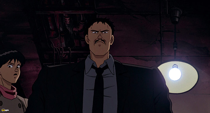 A still #33 from Akira (1988)