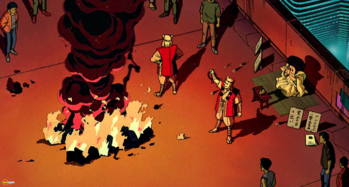 A still #34 from Akira (1988)