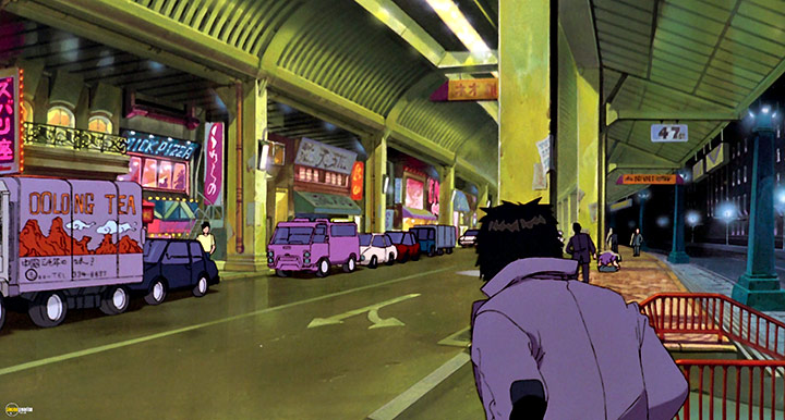 A still #39 from Akira (1988)