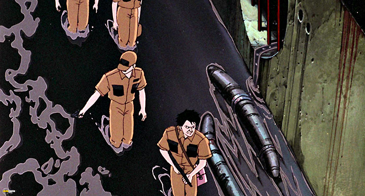 A still #40 from Akira (1988)