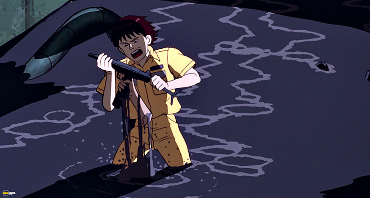 A still #41 from Akira (1988)