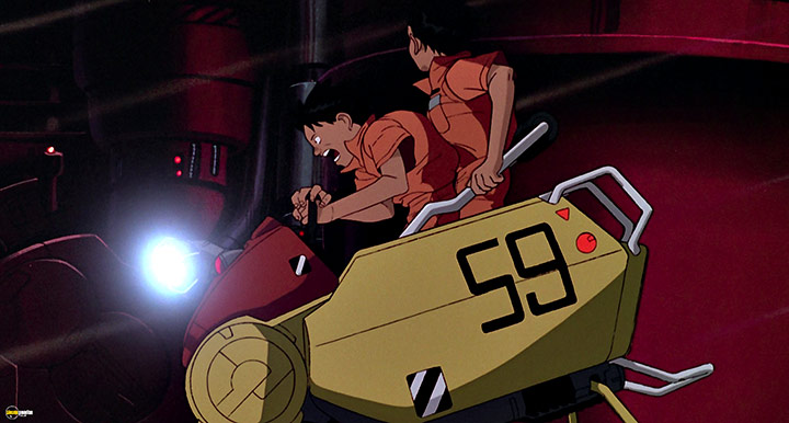 A still #42 from Akira (1988)