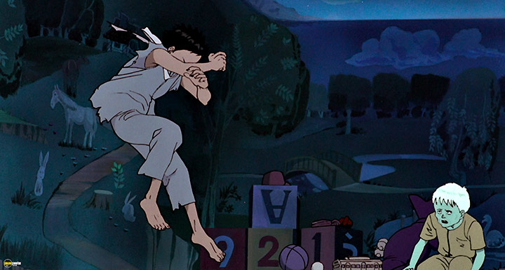 A still #44 from Akira (1988)