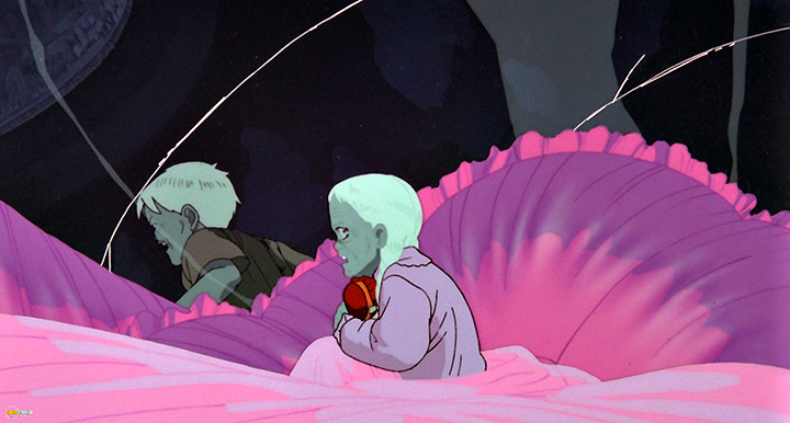 A still #45 from Akira (1988)