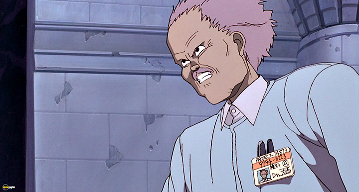 A still #46 from Akira (1988)