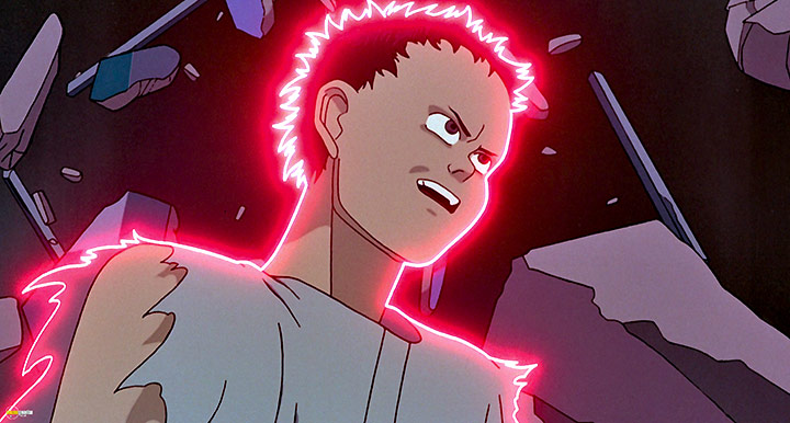 A still #50 from Akira (1988)