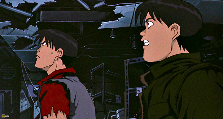 A still #52 from Akira (1988)