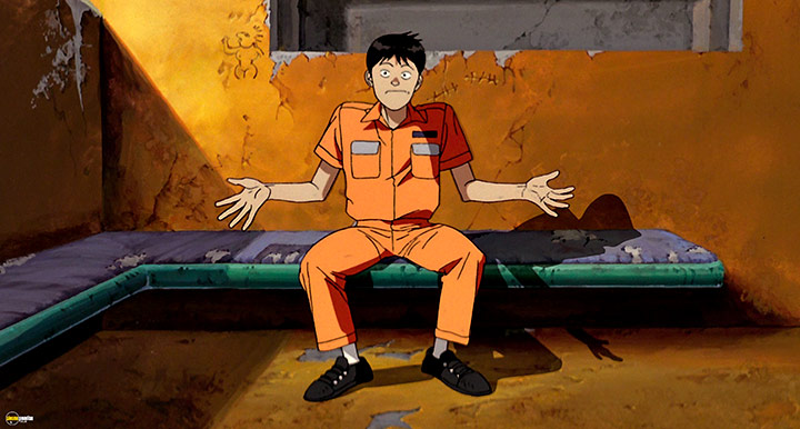 A still #53 from Akira (1988)