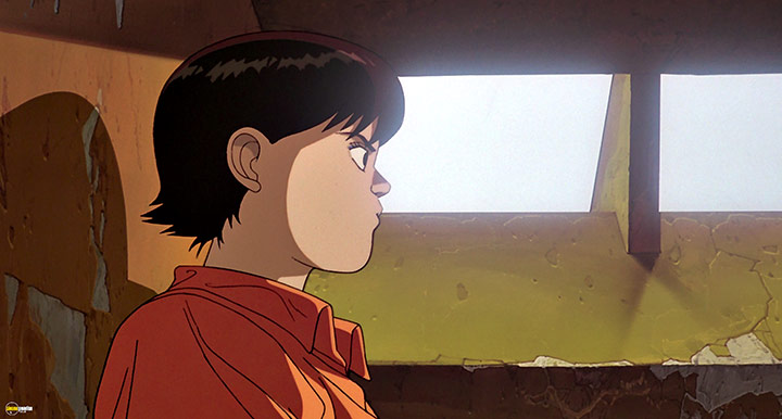 A still #54 from Akira (1988)
