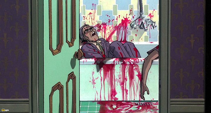 A still #57 from Akira (1988)