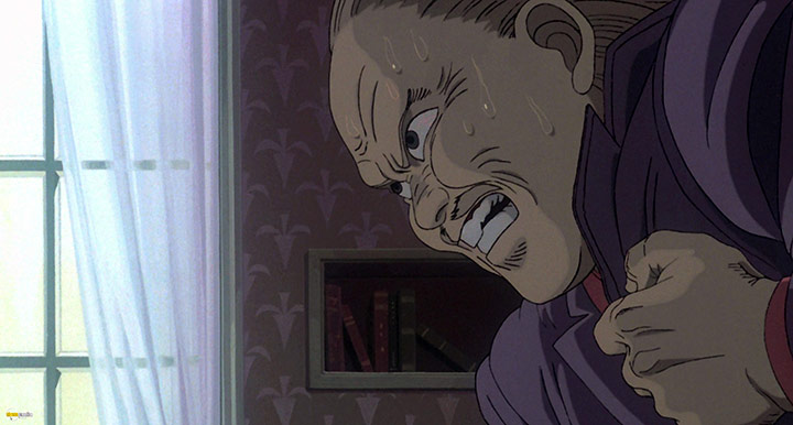 A still #58 from Akira (1988)