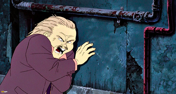 A still #59 from Akira (1988)