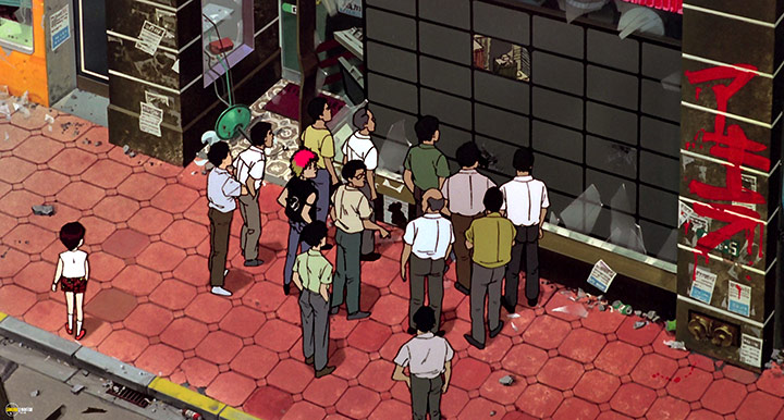 A still #60 from Akira (1988)