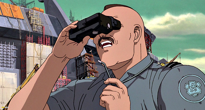 A still #63 from Akira (1988)
