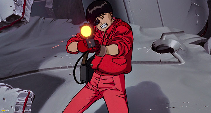 A still #64 from Akira (1988)
