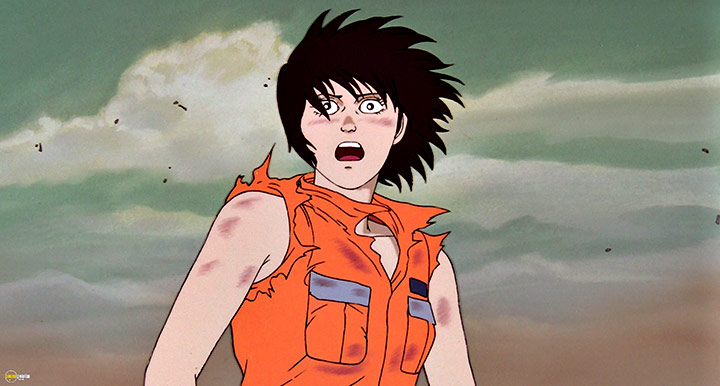 A still #65 from Akira (1988)