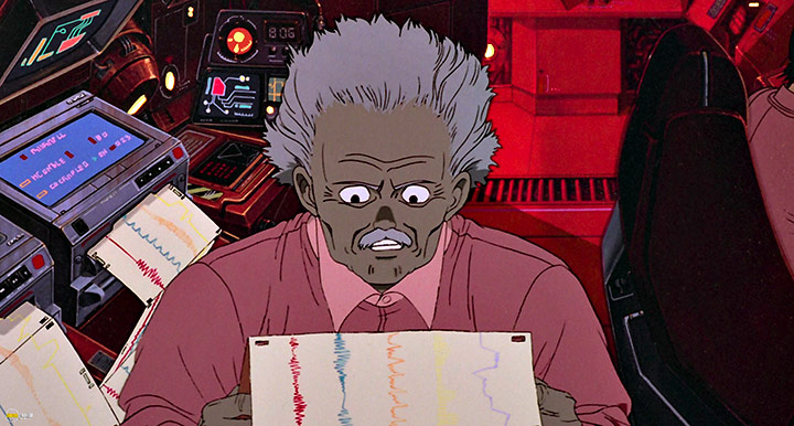 A still #66 from Akira (1988)