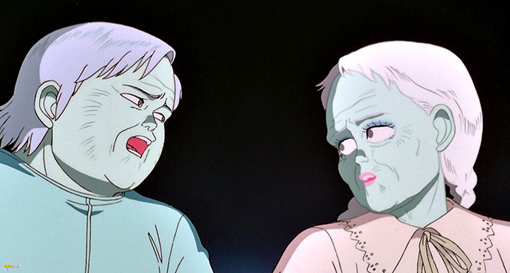 A still #73 from Akira (1988)