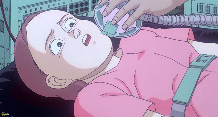 A still #75 from Akira (1988)