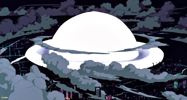 A still #76 from Akira (1988)