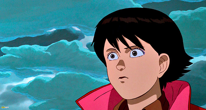 A still #77 from Akira (1988)