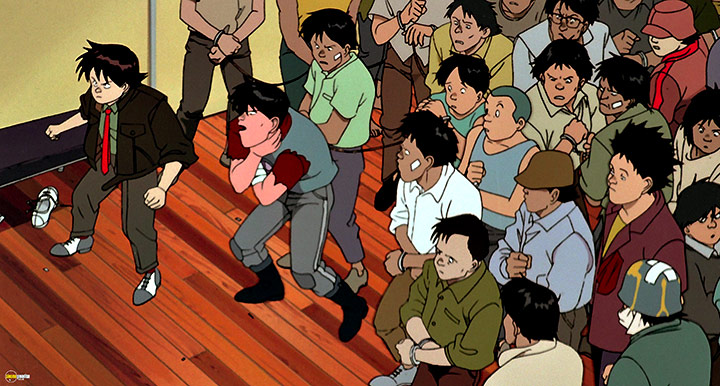 A still #81 from Akira (1988)